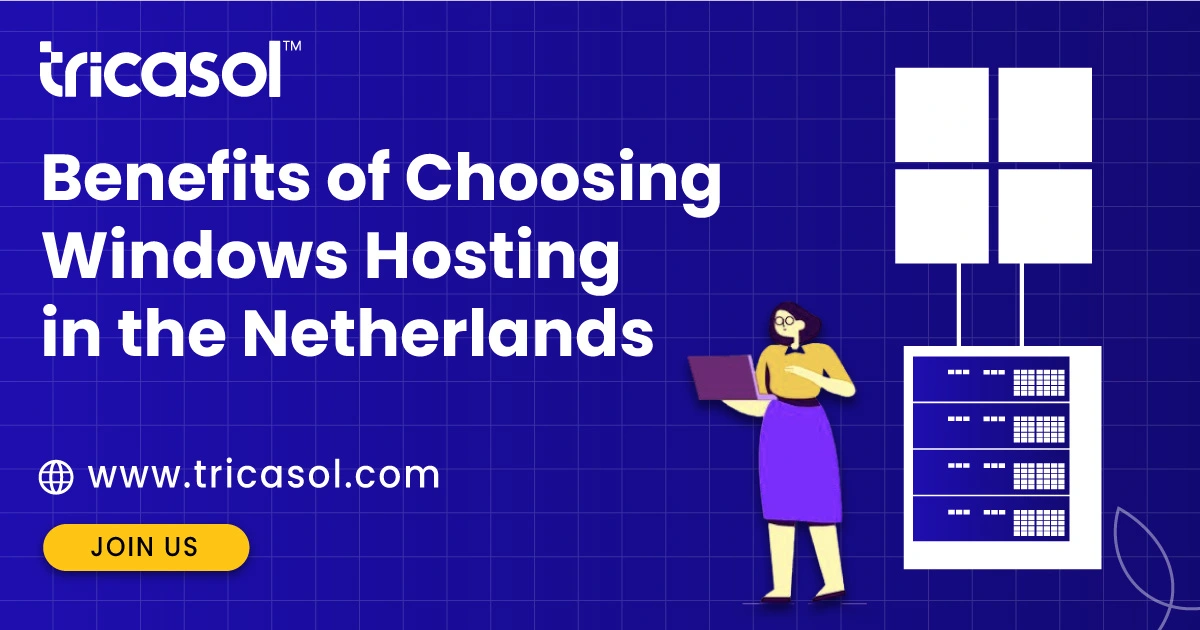 Windows Hosting in the Netherlands